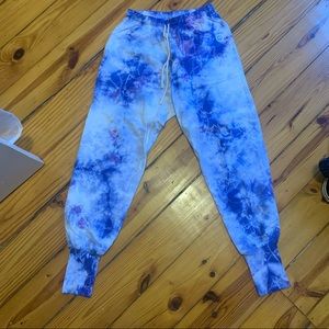 Big Bud Press Tie Dye Sweatpants